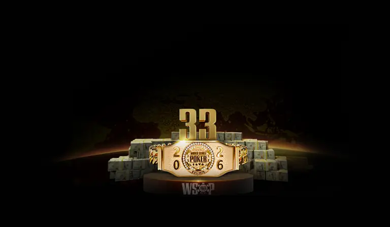 2026 WSOP ONLINE